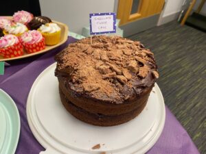 choc fudge cake