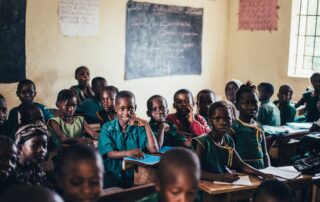 Sierra Leone Benefit Mankind