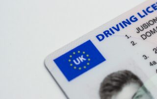 Driving licence categories explained