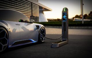 Electric vehicle charging points commercial insurance considerations