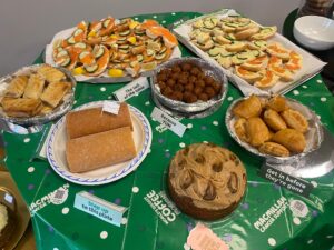 Macmillan Coffee Morning at Robert Gerrard Insurance Brokers