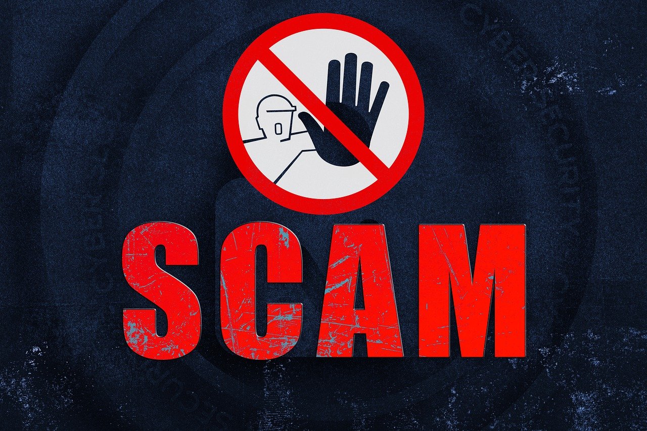 scam-6989423_1280 Social Engineering