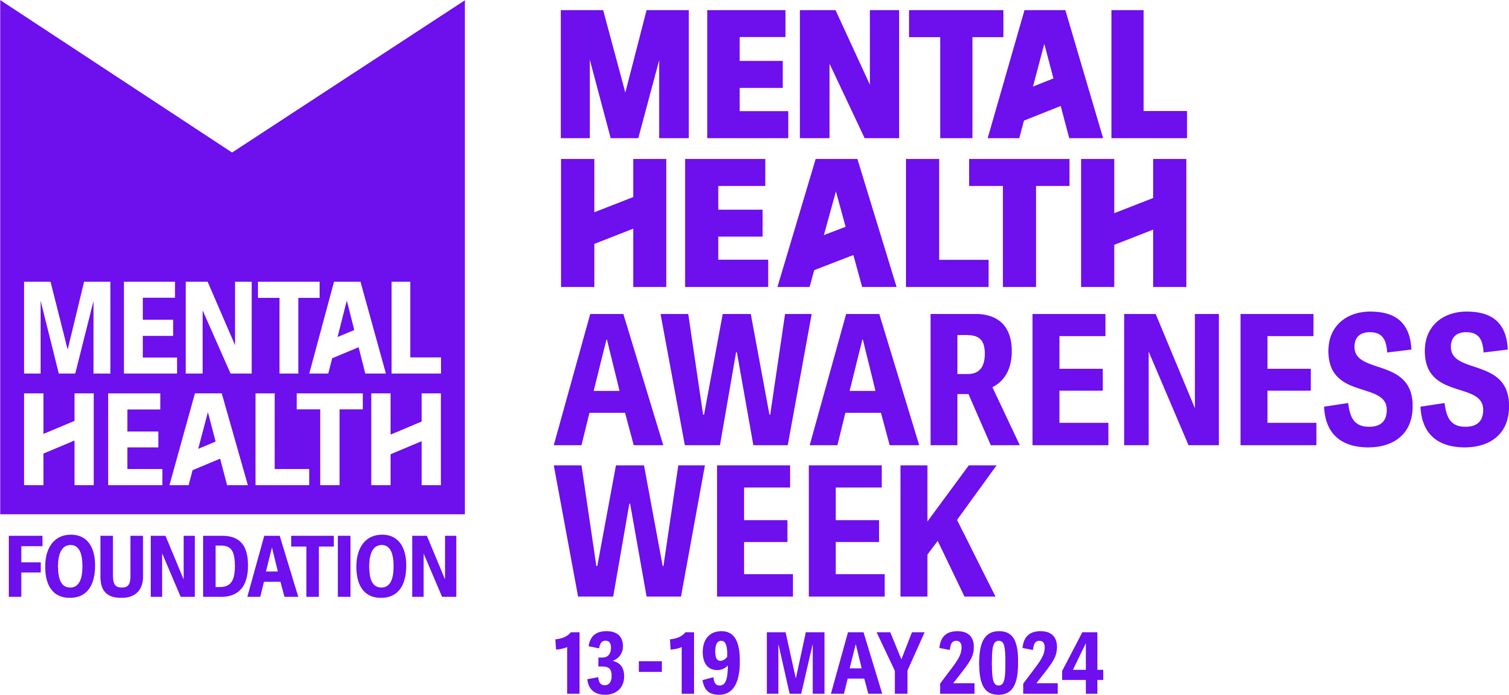 MHAW 2024 logo purple RGB_0 Mental Health Awareness Week