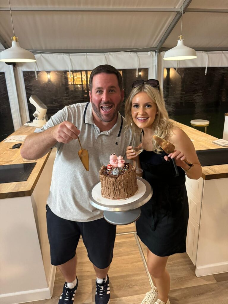 Big Bake Robert Gerrard Summer Social