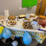 Cake Sale for Unique Charity