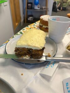 Cake Sale for Unique Charity