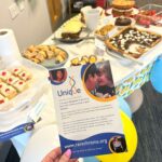 Cake Sale for Unique Charity