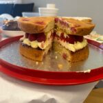 Cake Sale for Unique Charity