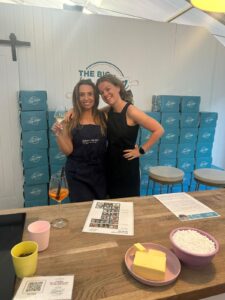 Big Bake Robert Gerrard Summer Social