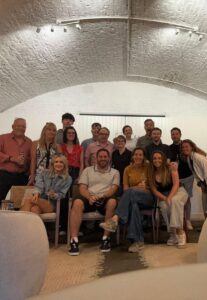 Big Bake Robert Gerrard Summer Social