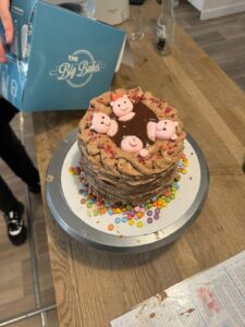 Big Bake Robert Gerrard Summer Social