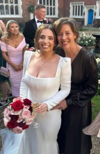 Ellie Jackson Wedding October 2024