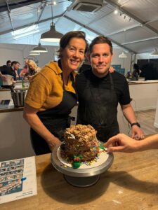 Big Bake Robert Gerrard Summer Social