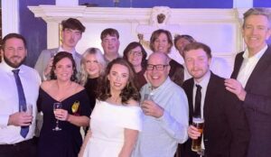 Ellie Jackson Wedding October 2024