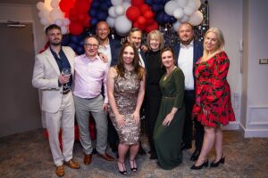 Lift Industry Charity Dinner