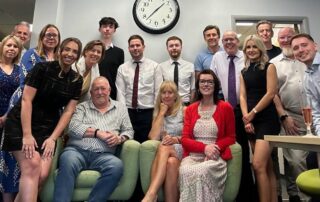 Robert Gerrard joins Jensten Group