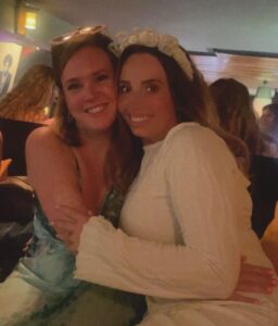 Ellie Jackson Work Hen Do Portugal