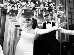Ellie Jackson Wedding October 2024