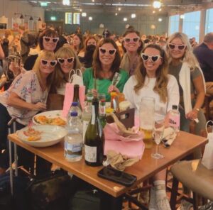 Ellie Jackson Work Hen Do Portugal