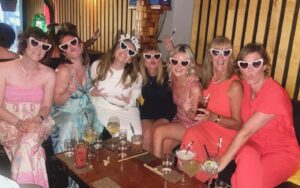 Ellie Jackson Work Hen Do Portugal