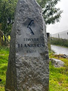 Marcus Hill Mount Snowdon Climb Lift Industry Mental Health Charter