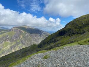 Marcus Hill Mount Snowdon Climb Lift Industry Mental Health Charter
