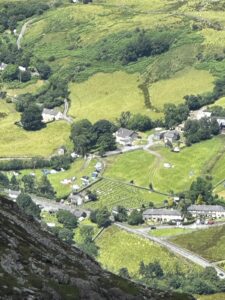 Marcus Hill Mount Snowdon Climb Lift Industry Mental Health Charter
