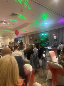 Lift Industry Charity Dinner
