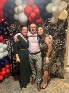 Lift Industry Charity Dinner