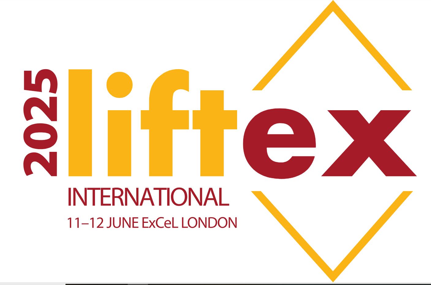Liftex Logo 2025 Liftex Logo 2025