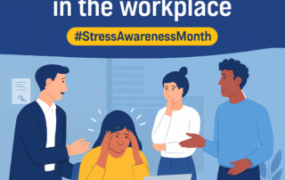 Stress Awareness Month
