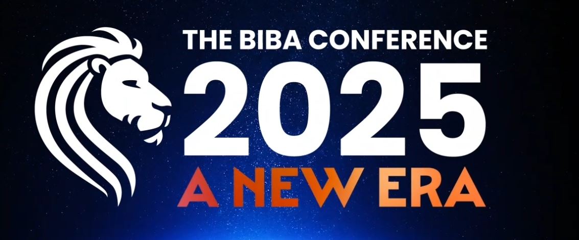 Logo BIBA Conference 2025