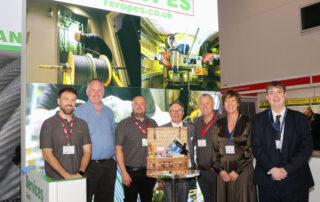 WH Scott & Son Group Annual Suppliers Awards