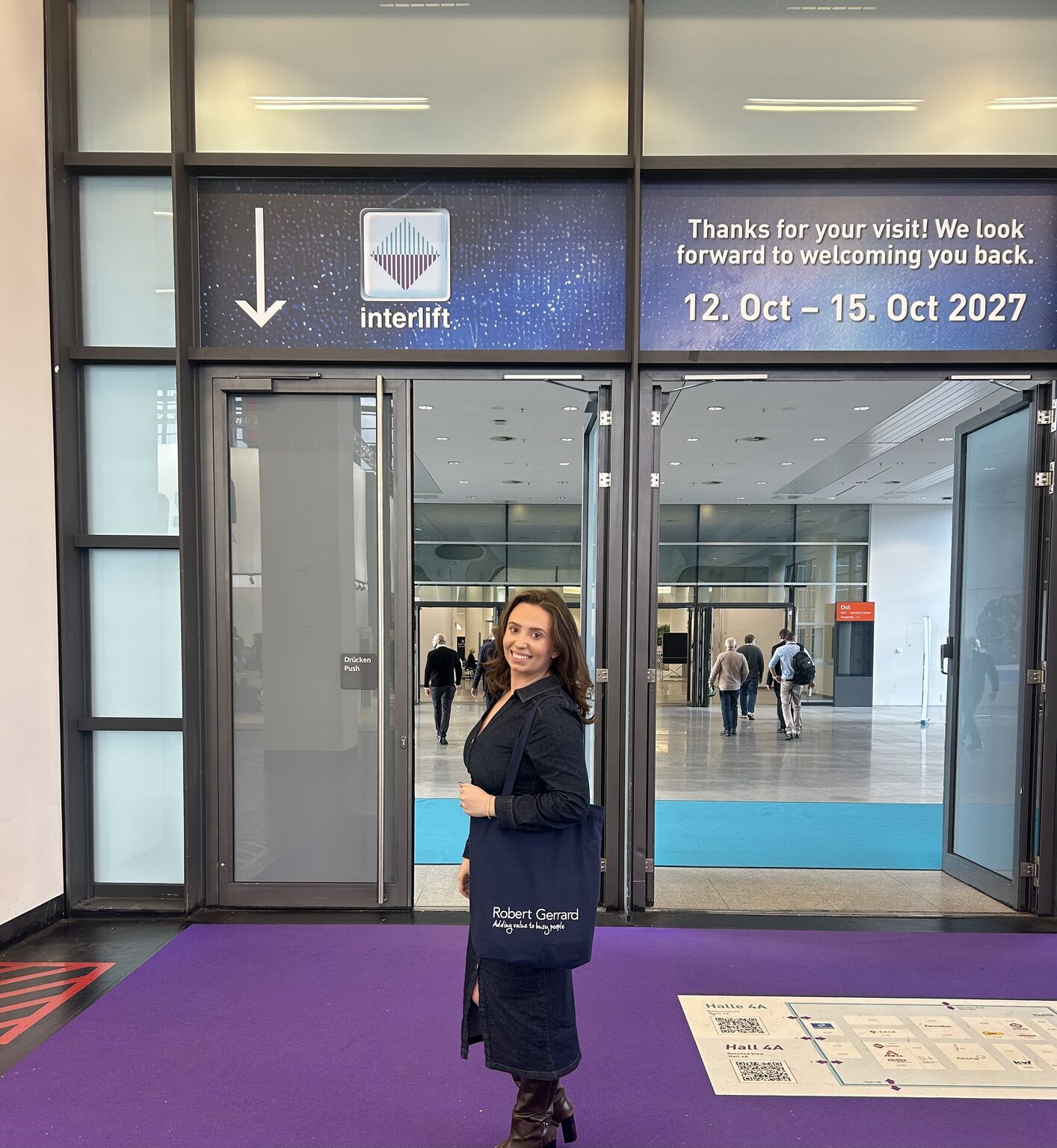 Interlift Nuremberg