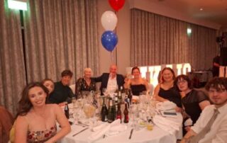 Lift Industry Charity Dinner