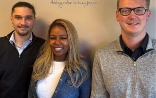 Lift Plan team new starters 2026
